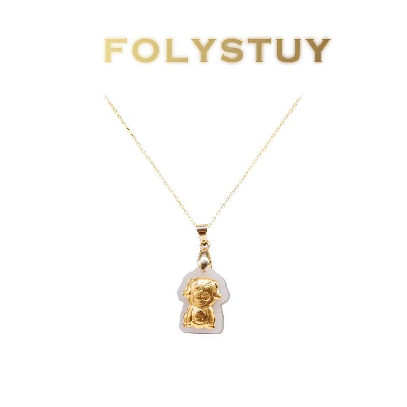 12 Zodiac Pendant Snake NO.JXY25