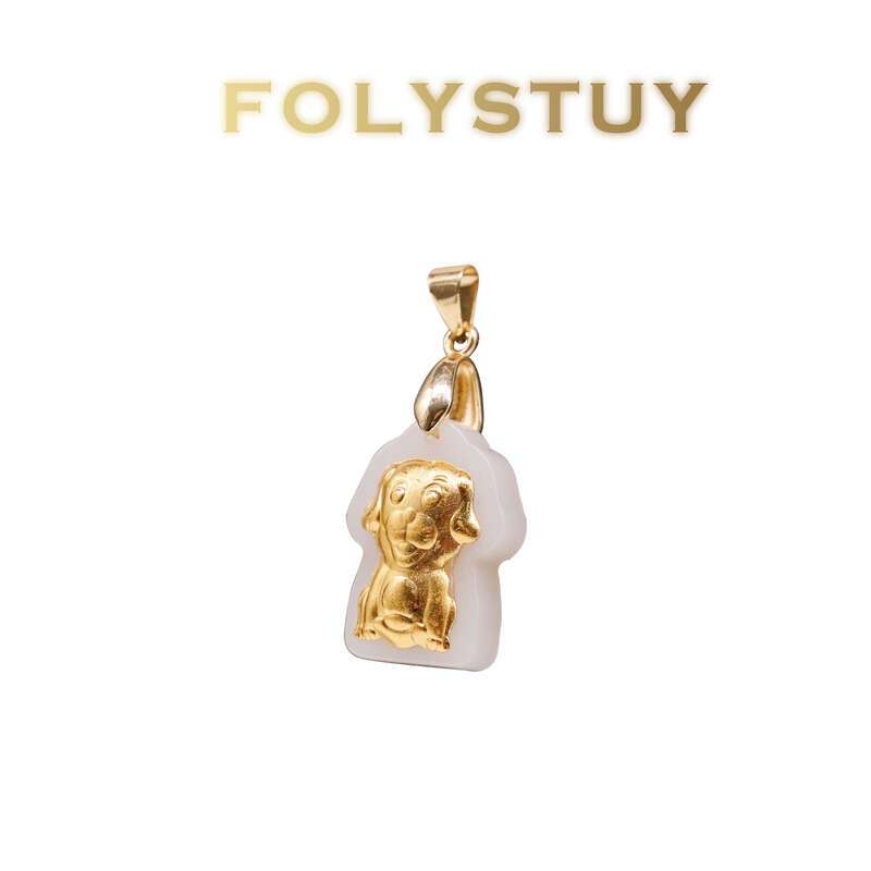 12 Zodiac Pendant Snake NO.JXY25