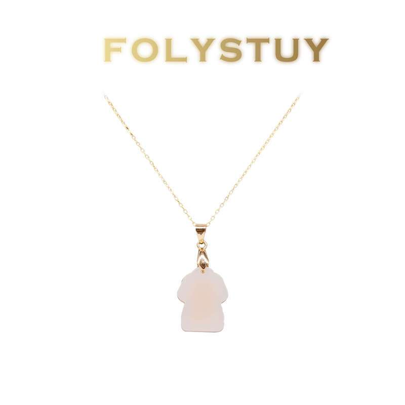 12 Zodiac Pendant Snake NO.JXY25