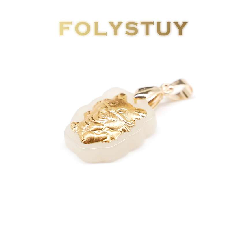 12 Zodiac Pendant Snake NO.JXY25