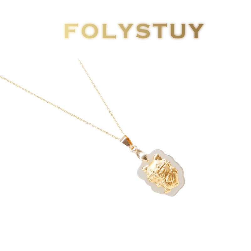 12 Zodiac Pendant Snake NO.JXY25