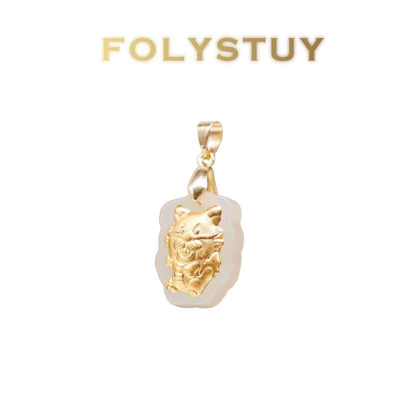 12 Zodiac Pendant Snake NO.JXY25