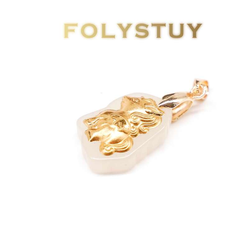 12 Zodiac Pendant Snake NO.JXY25
