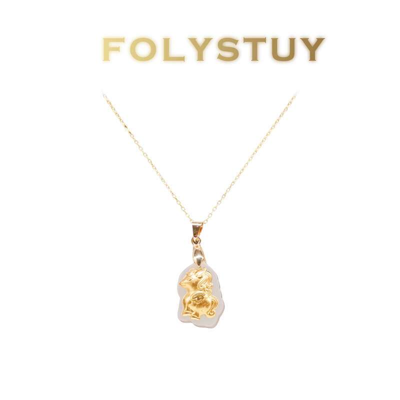 12 Zodiac Pendant Snake NO.JXY25