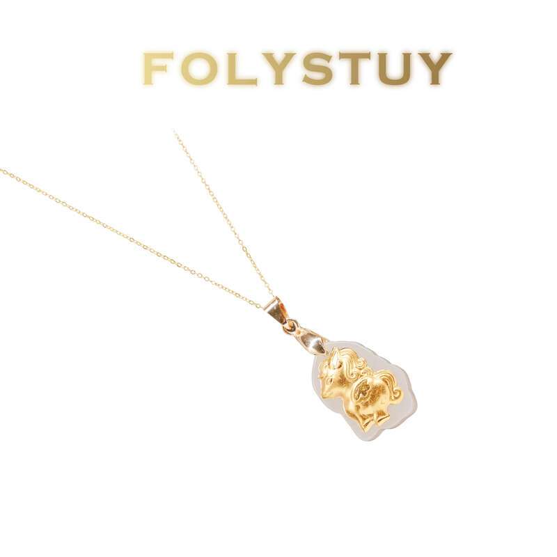 12 Zodiac Pendant Snake NO.JXY25