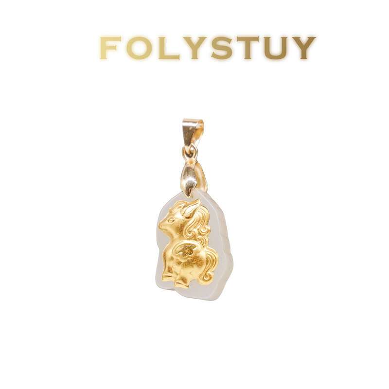 12 Zodiac Pendant Snake NO.JXY25