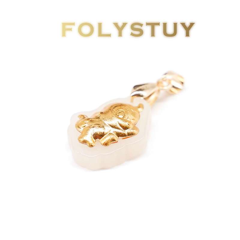 12 Zodiac Pendant Snake NO.JXY25