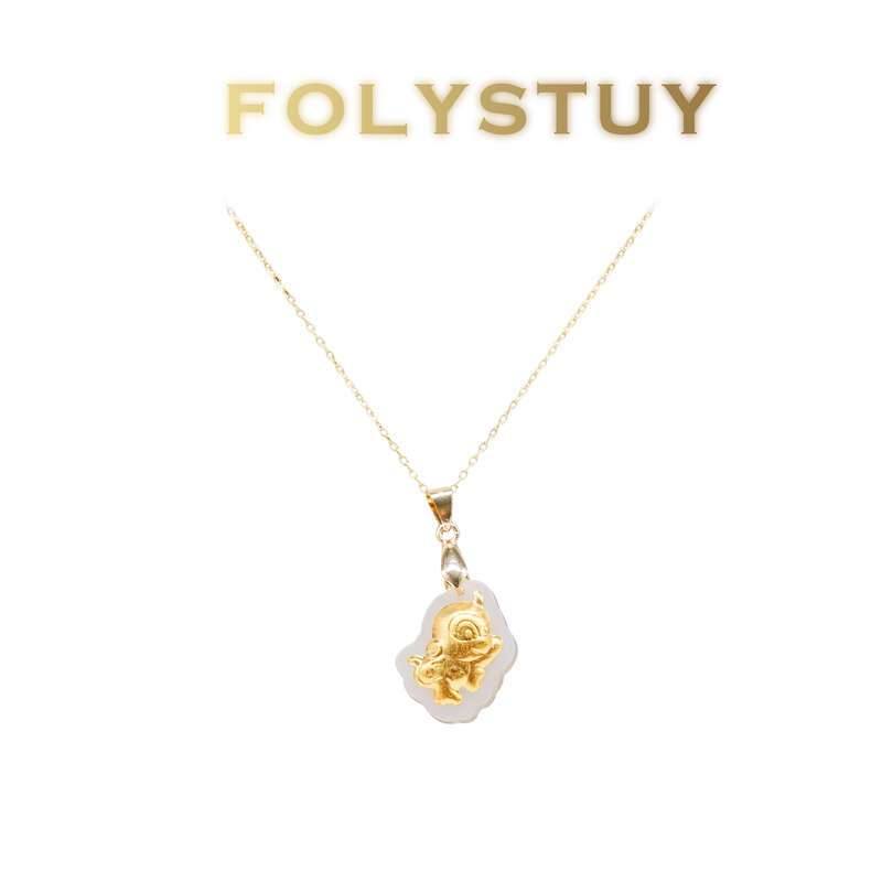 12 Zodiac Pendant Snake NO.JXY25