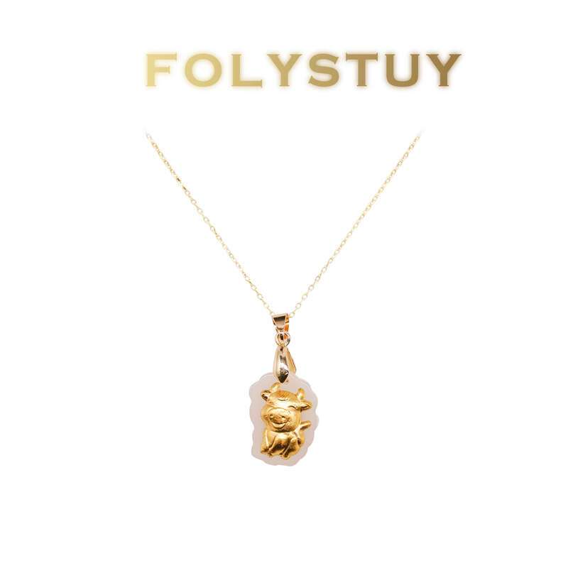 12 Zodiac Pendant Snake NO.JXY25