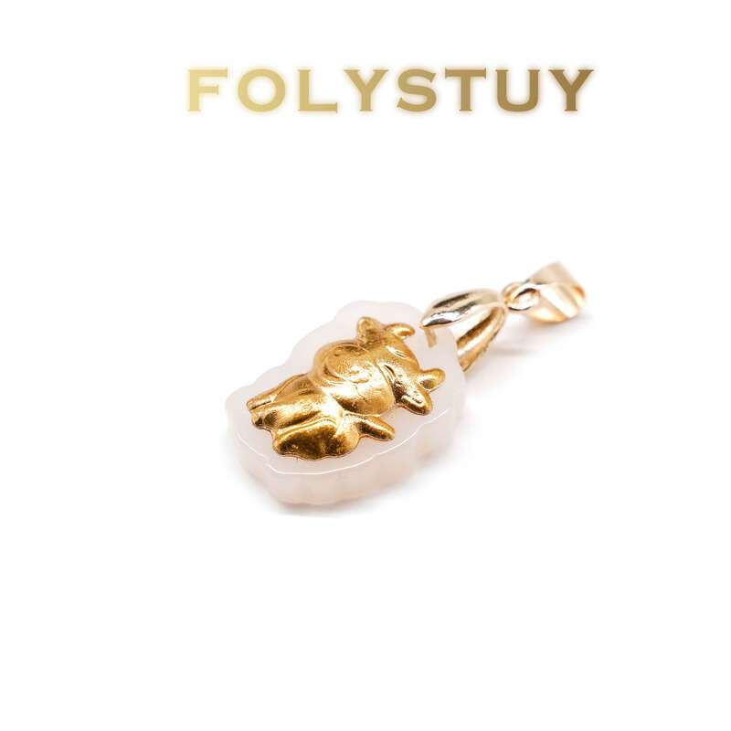 12 Zodiac Pendant Snake NO.JXY25