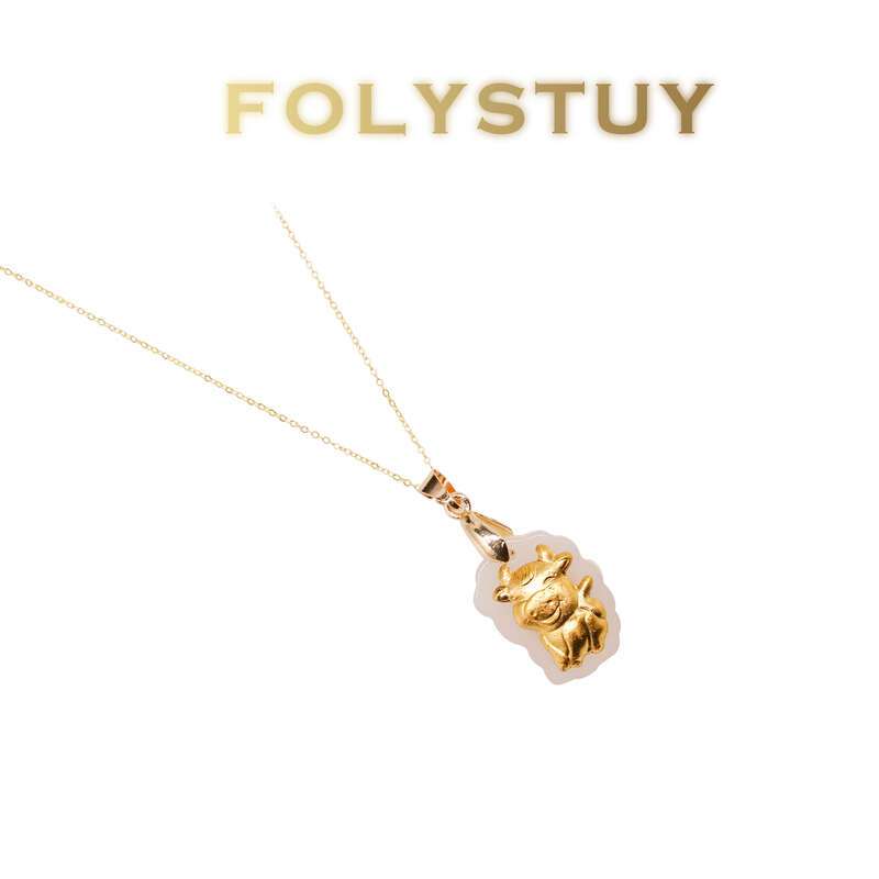 12 Zodiac Pendant Snake NO.JXY25