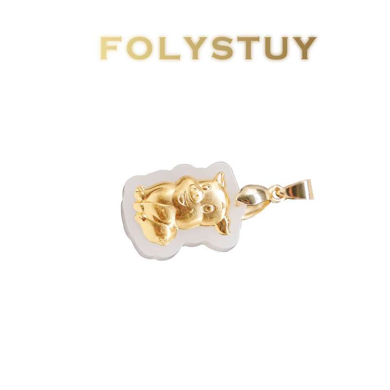 12 Zodiac Pendant Snake NO.JXY25