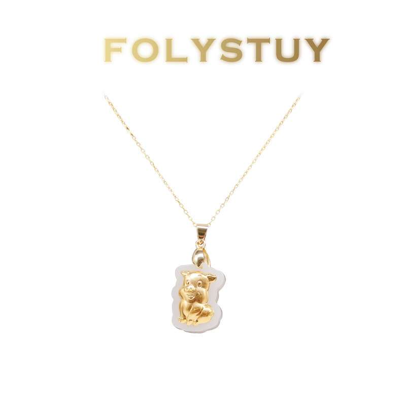 12 Zodiac Pendant Snake NO.JXY25