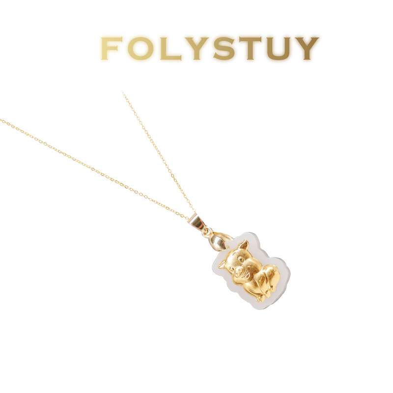 12 Zodiac Pendant Snake NO.JXY25