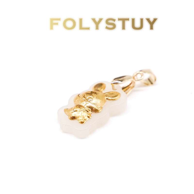 12 Zodiac Pendant Snake NO.JXY25