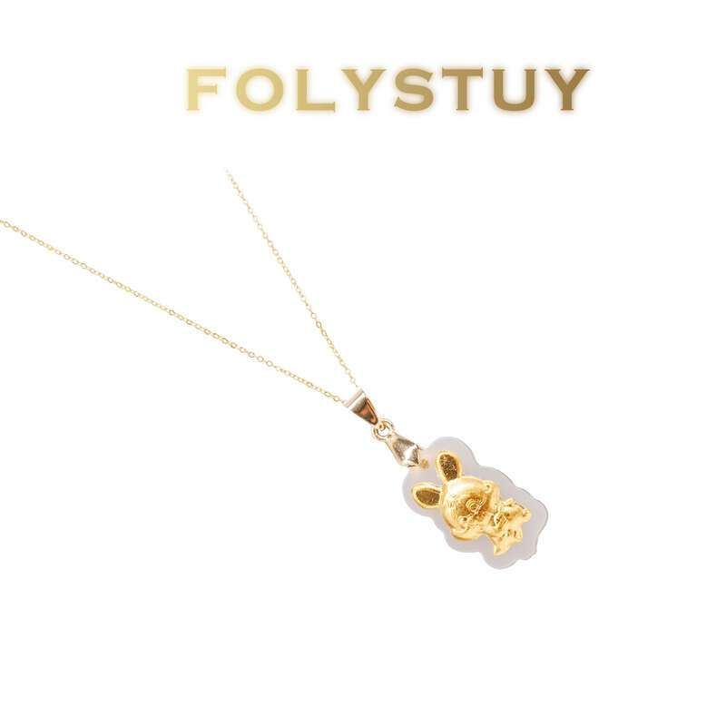 12 Zodiac Pendant Snake NO.JXY25