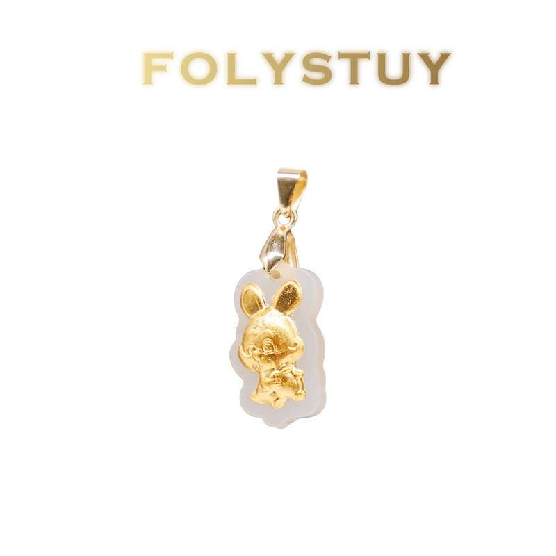 12 Zodiac Pendant Snake NO.JXY25