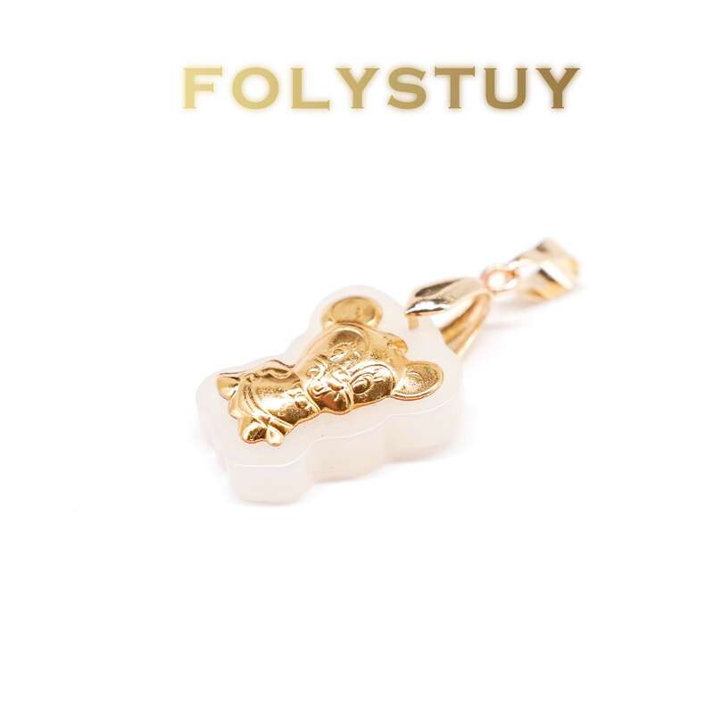 12 Zodiac Pendant Snake NO.JXY25