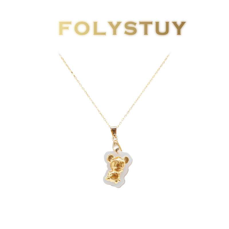 12 Zodiac Pendant Snake NO.JXY25