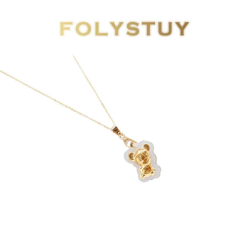 12 Zodiac Pendant Snake NO.JXY25
