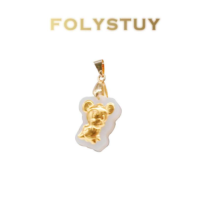 12 Zodiac Pendant Snake NO.JXY25