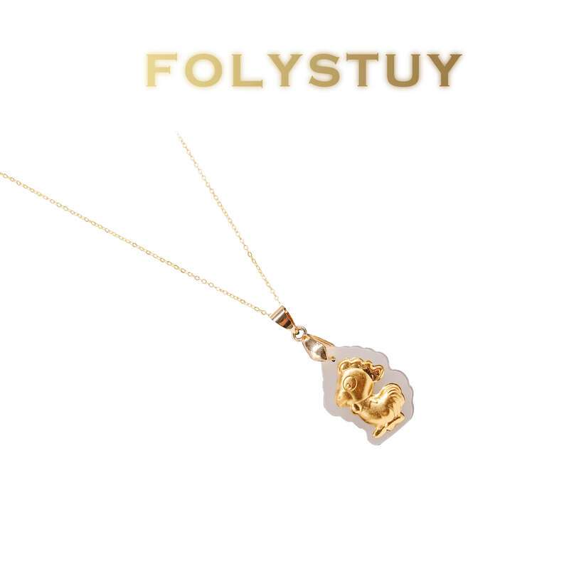 12 Zodiac Pendant Snake NO.JXY25