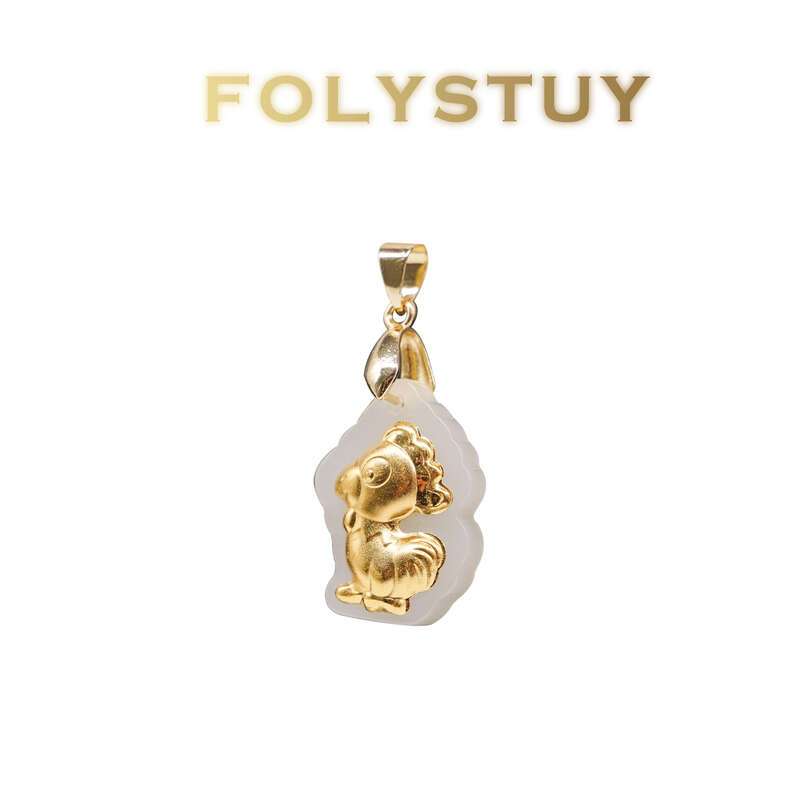 12 Zodiac Pendant Snake NO.JXY25