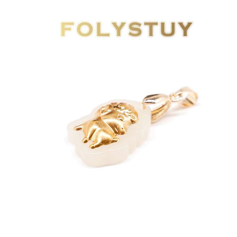 12 Zodiac Pendant Snake NO.JXY25