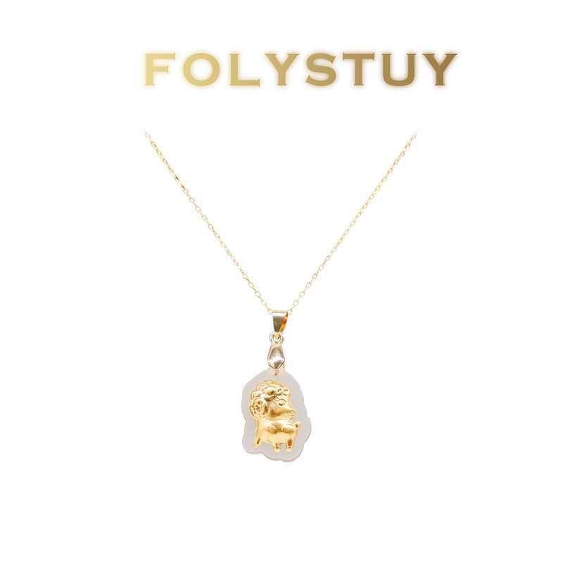 12 Zodiac Pendant Snake NO.JXY25