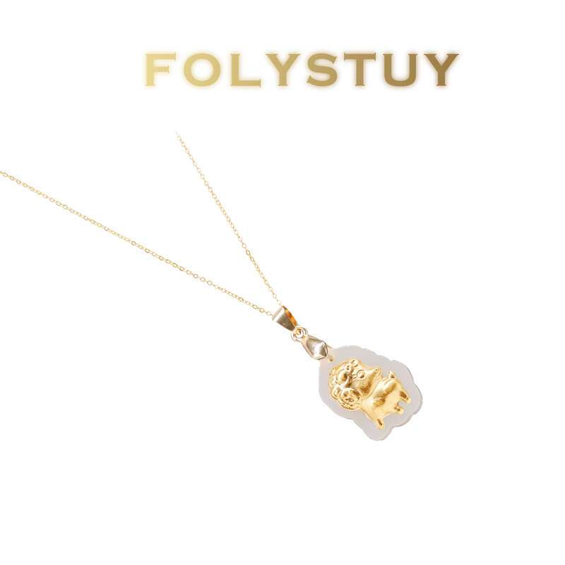 12 Zodiac Pendant Snake NO.JXY25