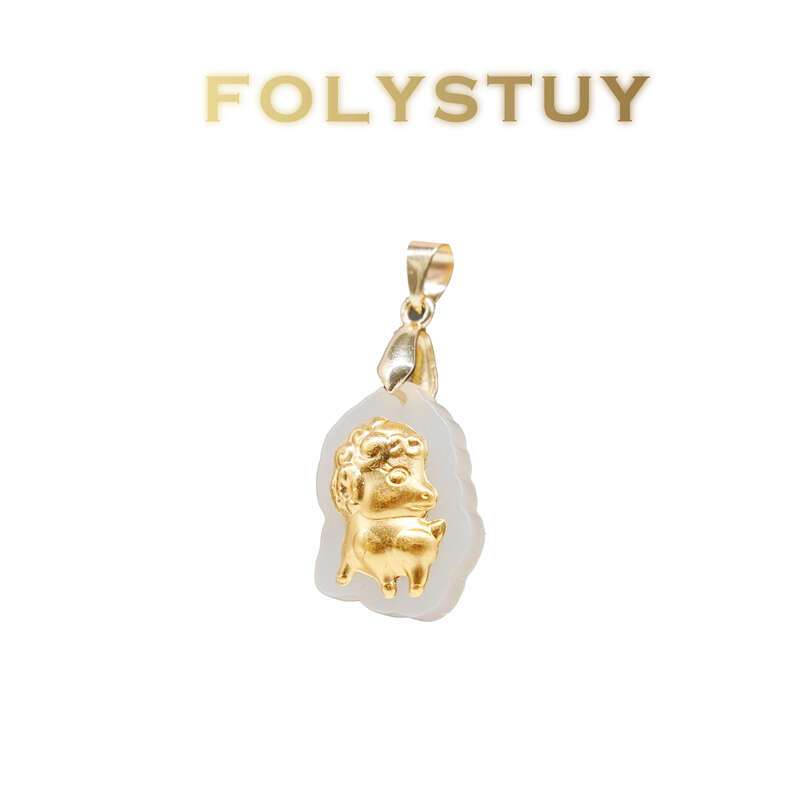 12 Zodiac Pendant Snake NO.JXY25