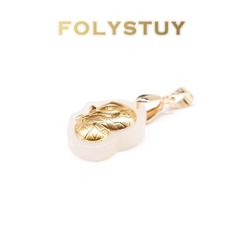 12 Zodiac Pendant Snake NO.JXY25