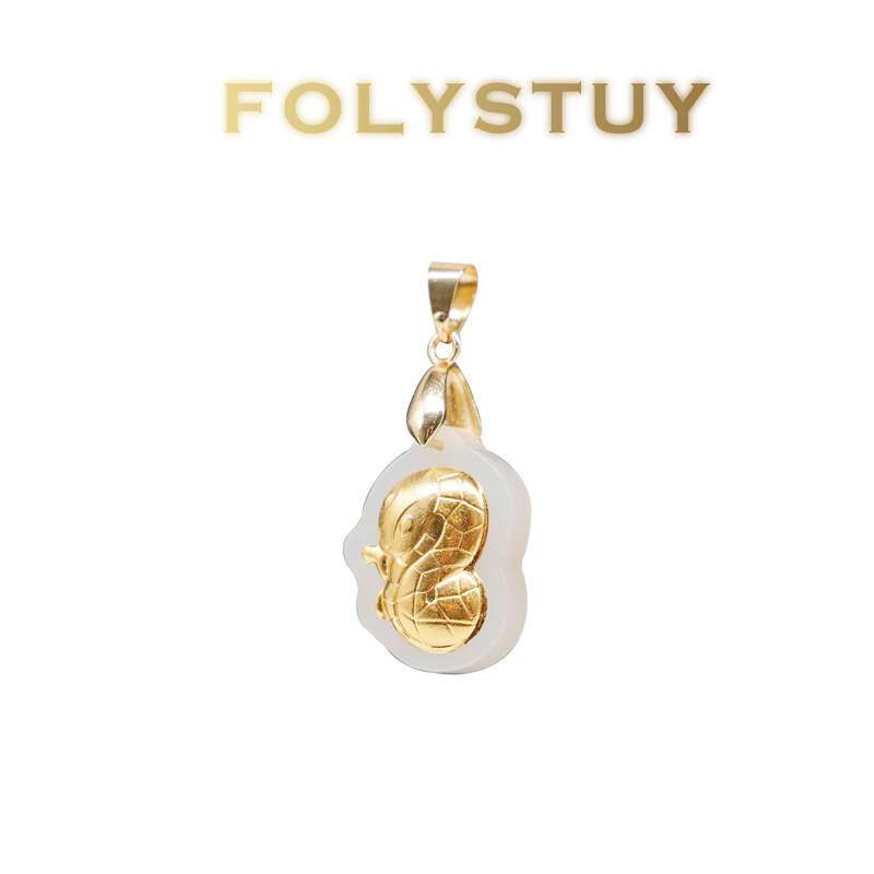 12 Zodiac Pendant Snake NO.JXY25