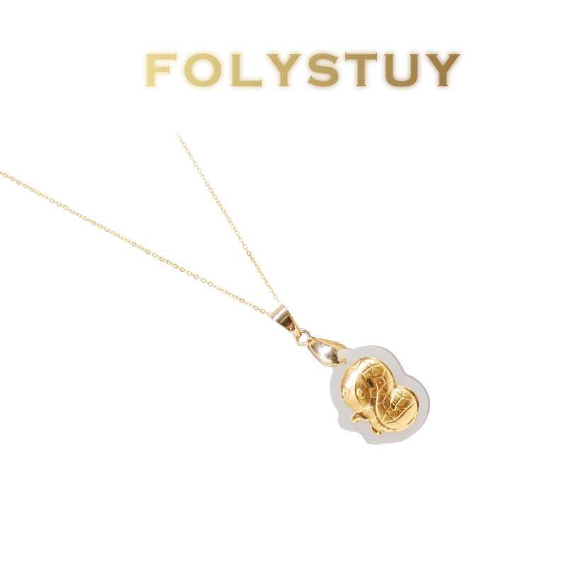 12 Zodiac Pendant Snake NO.JXY25