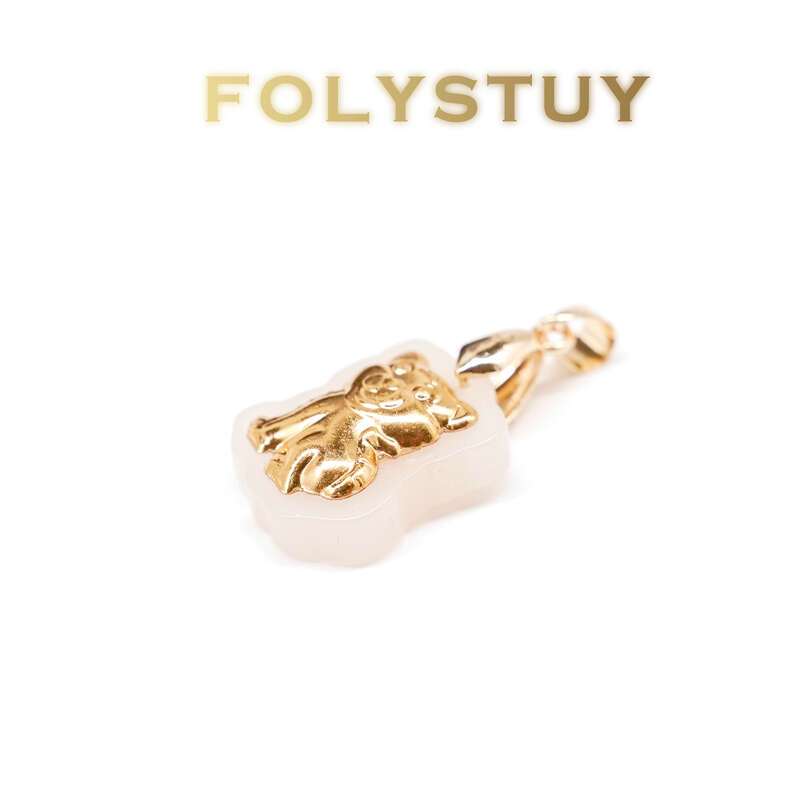12 Zodiac Pendant Snake NO.JXY25