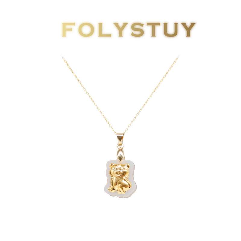 12 Zodiac Pendant Snake NO.JXY25