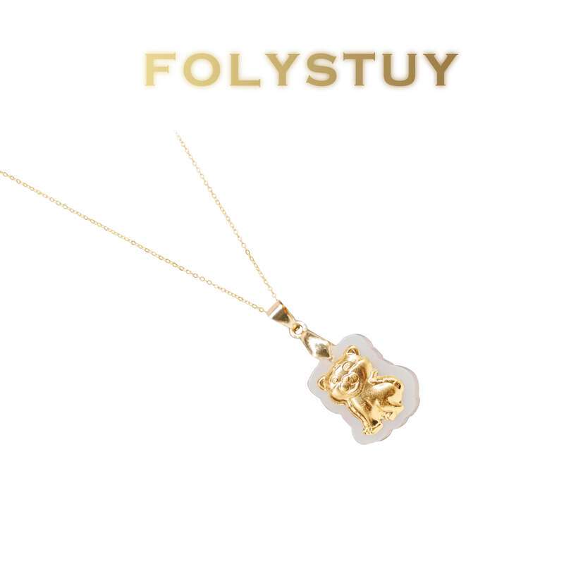 12 Zodiac Pendant Snake NO.JXY25