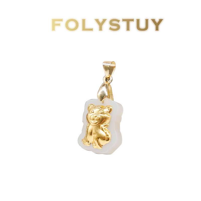 12 Zodiac Pendant Snake NO.JXY25