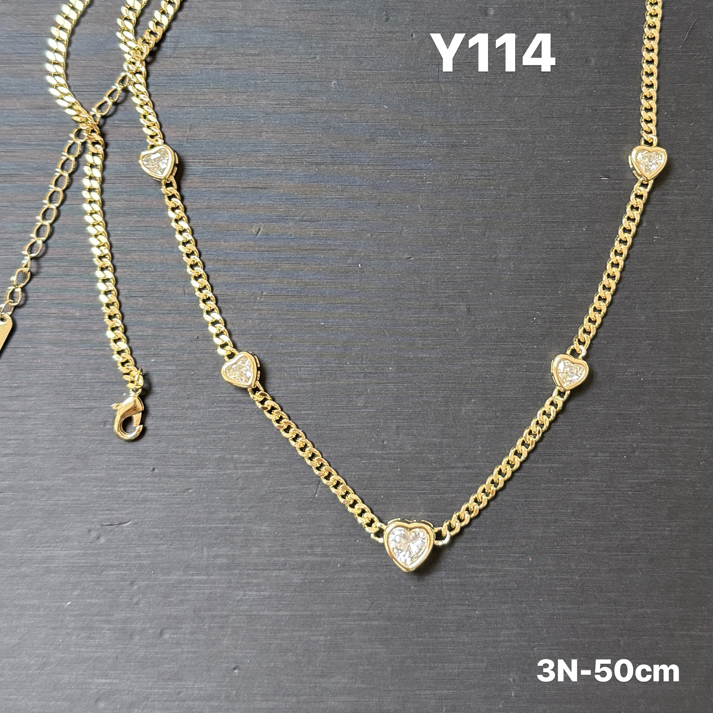 Collar de amor Y114