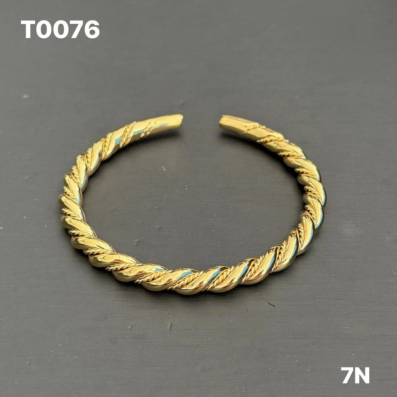 Brazalete de cuerda T76