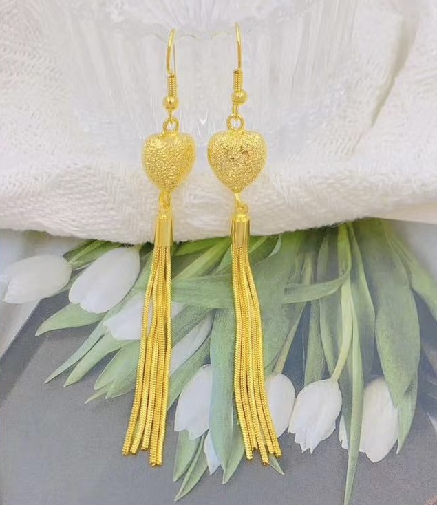 Pendientes de amor C47