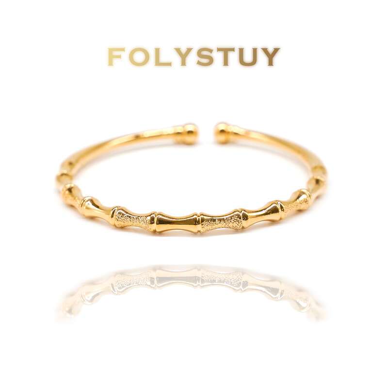 Bamboo Bangle NO.T74