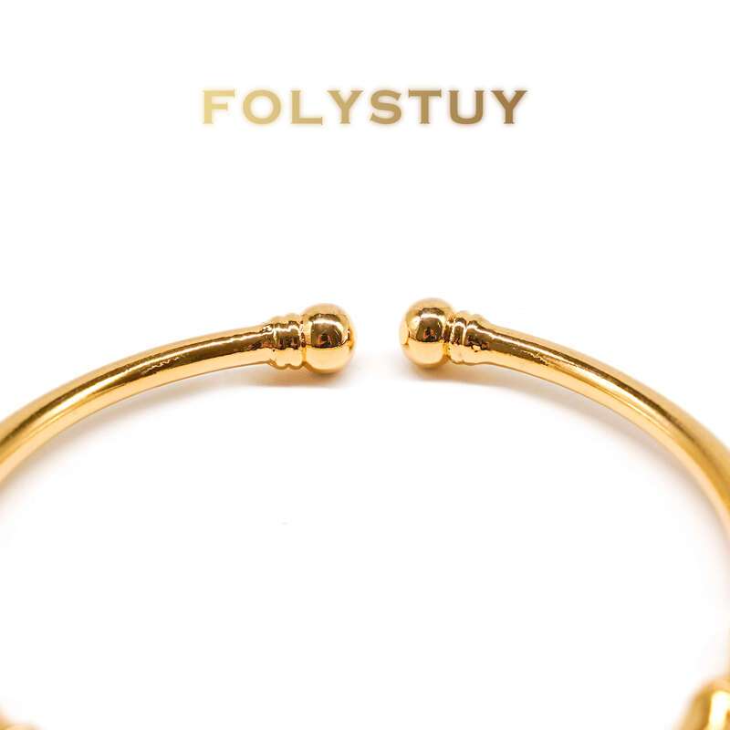 Bamboo Bangle NO.T74