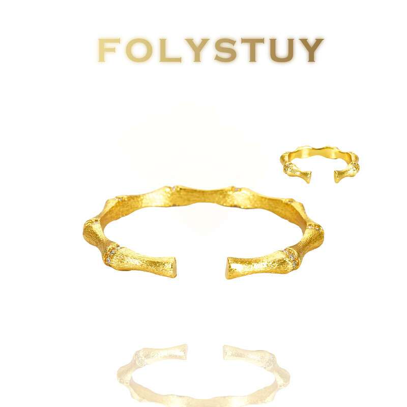 Bamboo Bangle NO.T89