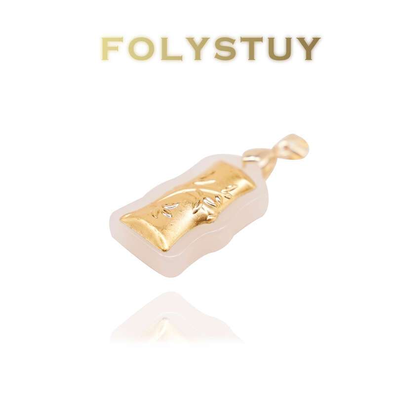 Bamboo Pendant NO.JXY82