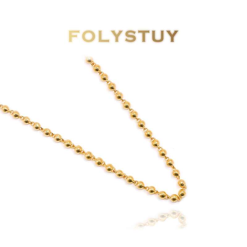 Bead Necklace NO.Y81