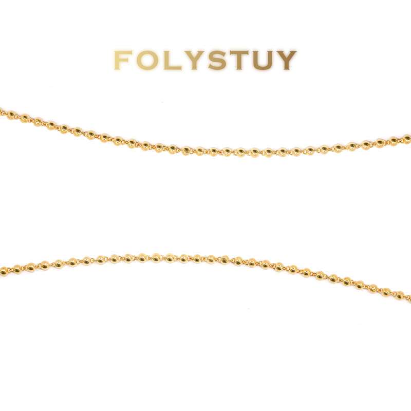 Bead Necklace NO.Y81