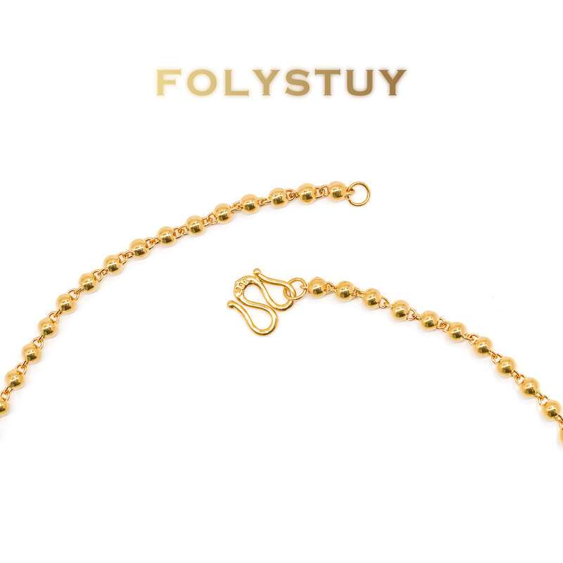 Bead Necklace NO.Y81