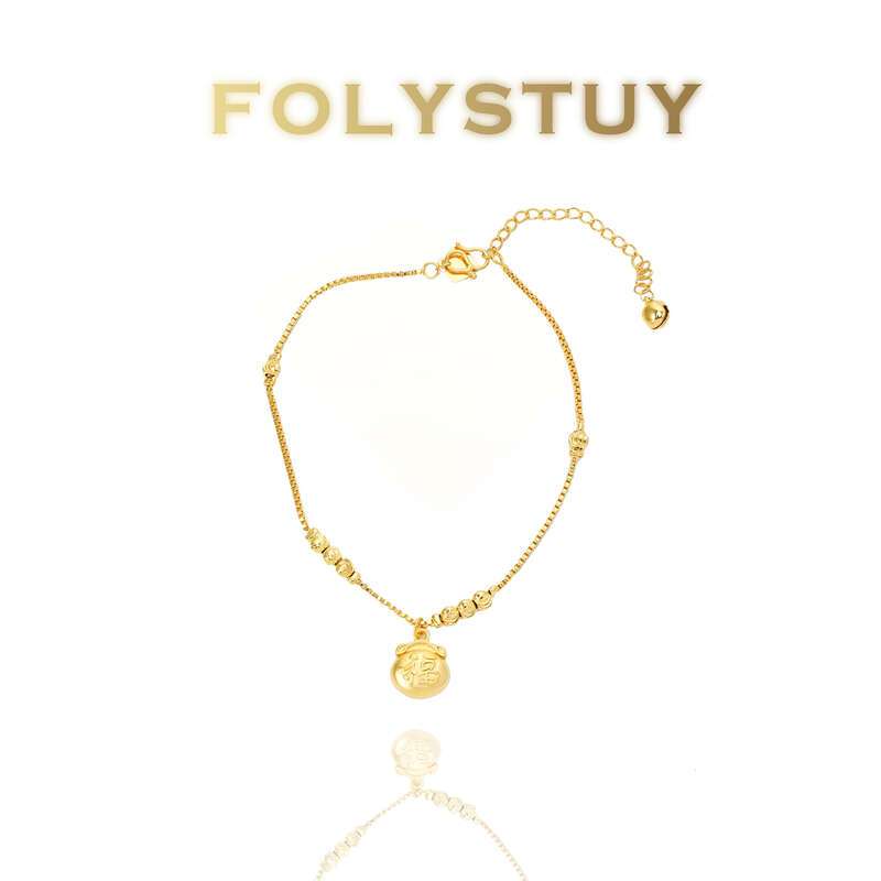 Blessing Pendant Bracelet NO.W47
