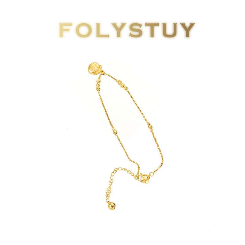 Blessing Pendant Bracelet NO.W47